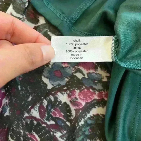 NWT Lane Bryant Cut Out Mock Neck Fit and Flare Dress Size 22 - Picture 9 of 11